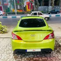 هیوندای جنسیس کوپه، مدل ۲۰۱۱|خودرو سواری و وانت|مشهد, احمدآباد|دیوار