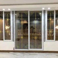 تولید و نصب درب و پنجره دوجداره|خدمات پیشه و مهارت|قرچک, قشلاق جیتو|دیوار