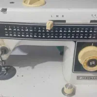 چرخ خیاطی ژانویه