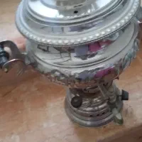 سماور ۱۰لیتری|سماور، چایساز، قهوهساز|بوکان, |دیوار