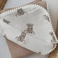 روانــداز نــوزادی پــتــو نــوزاد