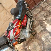 هندا ۱۲۵|موتورسیکلت|کرج, کوی مدرس|دیوار