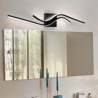 لوستر دیواری طرح تیک 80 سانتی کد 00700|لوستر و چراغ آویز|تهران, شهرک چیتگر|دیوار