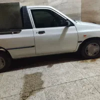 پرایدبار ۹۴فابریک خونگی|خودرو سواری و وانت|صدرا-فارس, فاز ۲|دیوار