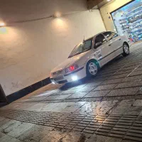 سمند lx مدل ۸۹ بیرنگ سالم