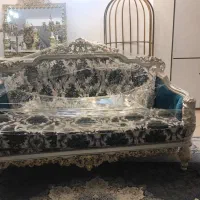 مبل،میز کنسول و میز تلویزیون برنز،شاه نشین