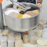 چاق نمون