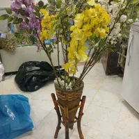 گل مصنوعی