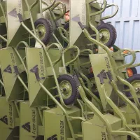 استخدام راننده و کارگر