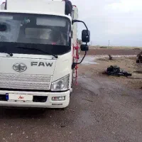 فروش کامیونت فاو 6تن