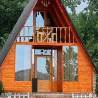 ساخت کلبه سوئیسی