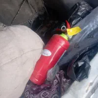 کپسولآتش نشانی ماشینی