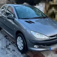 پژو ۲۰۶ / تیپ ۲ / مدل ۹۱ / اقساط