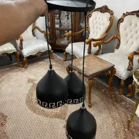 لوستر کلاسیک|لوستر و چراغ آویز|ارومیه, |دیوار