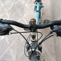 دوچرخه 24 کوهستانی vento تایوانی اصل|دوچرخه، اسکیت، اسکوتر|دماوند, گیلاوند|دیوار