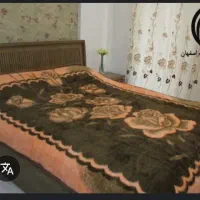 پتو پشمی تراکم بالا گرم  مناسب|رختخواب، بالش، پتو|اصفهان, شیخ اشراق|دیوار