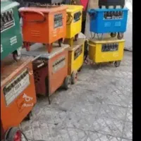 موتورجوش ترانس جوش دستگاه جوش قدیمی