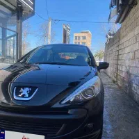 207 پانا رینگmc|خودرو سواری و وانت|بابل, |دیوار