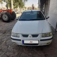 سمند ال ایکس