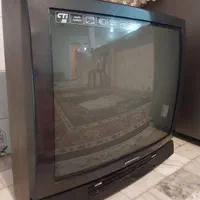 تلویزیون گروندیک ۲۸اینج برگیرنده دیجیتال|تلویزیون و پروژکتور|کرج, شاهین‌ویلا|دیوار