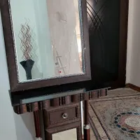 میز کنسول آینه