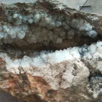 سنگ‌زیبا|جواهرات|چالدران, |دیوار