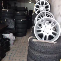 فروشگاه رینگ و لاستیک تایراستون