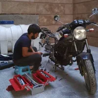 تعمیرات موتورسیکلت موتورسازی سیار موتورساز|خدمات موتور و ماشین|تهران, الهیه|دیوار