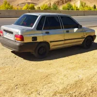 پراید صندوق‌دار CNG، مدل ۱۳۸۷|خودرو سواری و وانت|آبدانان, |دیوار