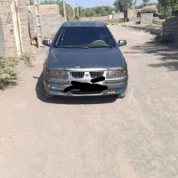 سمند 84|خودرو سواری و وانت|بم, |دیوار