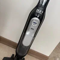 جارو شارژی بوش مدل 25.2v|جاروبرقی، جارو شارژی، بخارشو|تهران, دروس|دیوار