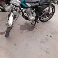 موتور پارکینگی و پلاک دار|موتورسیکلت|دهلران, |دیوار