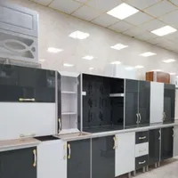 کابینت ،سرویس گلچین شده ،کد (3939391)|مصالح و تجهیزات ساختمان|آستانه اشرفیه, |دیوار