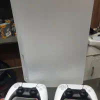 ps5 fat standard|کنسول، بازی ویدئویی و آنلاین|قزوین, |دیوار