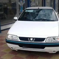 اجاره  ۴۰۵اس ال ایکس /رنت اجاره خودرو