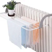 بند رخت شوفاژی / بند رخت داخل خانه