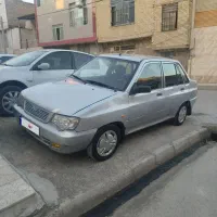 پراید 132مدل 91