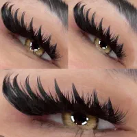 کاشت ناخن و مژه حرفه ای