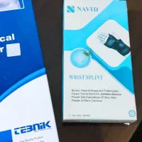 کمربند زانو بند ومچ بند پزشکی و ....