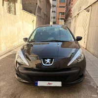 پژو ۲۰۷ اتوماتیک mc