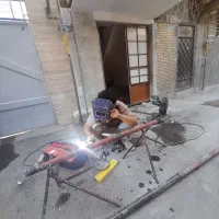 لوله کشی گاز کش گازرسانی نرده آتشنشانی|خدمات پیشه و مهارت|مشهد, توس (بلوار توس)|دیوار