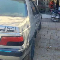 پژو ۴۰۵ مدل ۸۷ اتاق تعویض