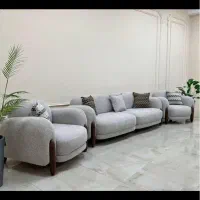 مبل. دم. قسط مینیمال راشل تولیدی اذرخش تهران|مبلمان خانگی و میز عسلی|بیرجند, |دیوار