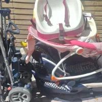 کالسکه و کریر و ...