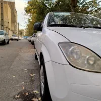 تیبا ۱ صندوق دار  بنزینی در حد نو نو کلا بدون ضعف