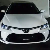 خودرو تویوتا کرولا مدل 2023/1200c