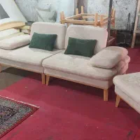 زیرکارچی مبل اسفنج چرخکار مبل راحتی