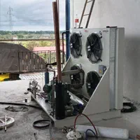 خرید و فروش سردخانه نو و دست دوم سراسر کشور|ماشینآلات صنعتی|تهران, وردآورد|دیوار