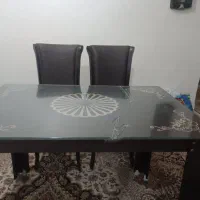 میز و صندلی