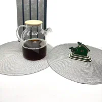 قوری درب بامبو